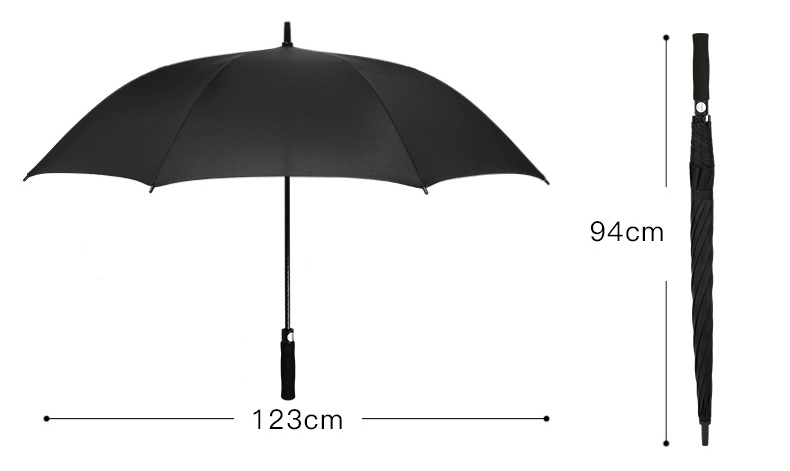 golf umbrella with logo