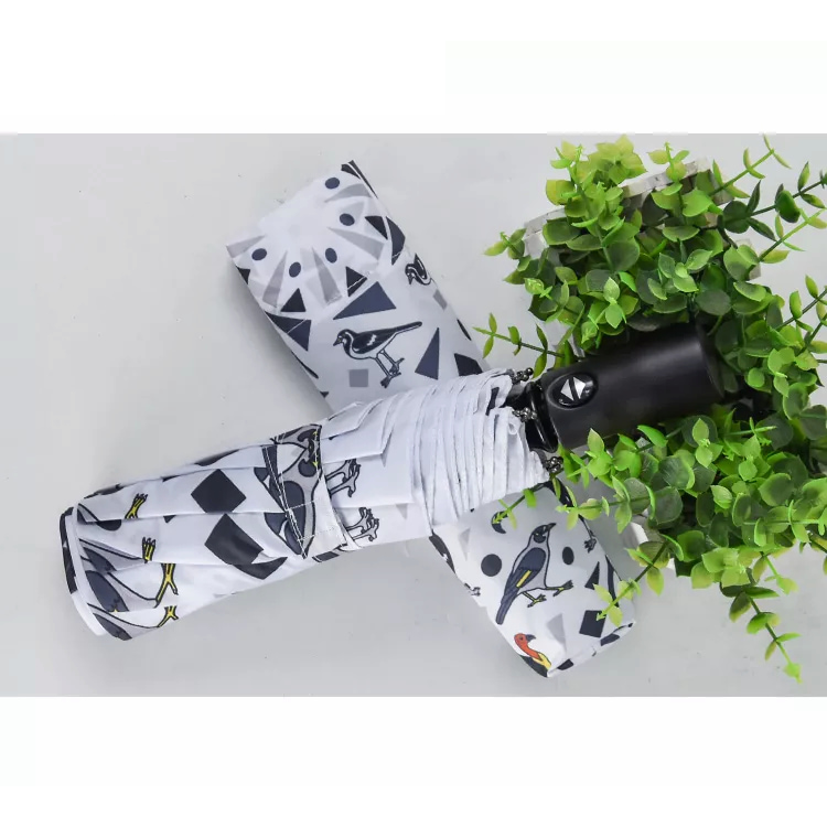 printed folding umbrellas